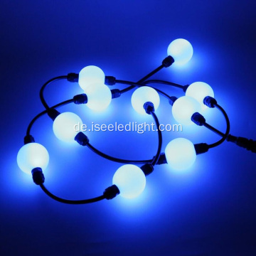 Event Bühne 360 ​​Grad LED Ball String Vorhang